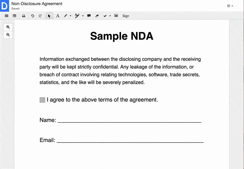 Trade Agreement Contract Templates Doc