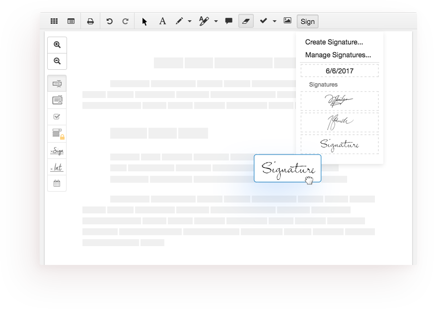 apps to sign pdf documents